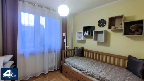 Zadbane 3-pok z kuchnią 61,6 m2 w dobrej cenie