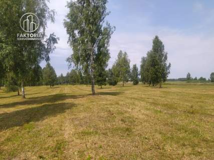 Działka budowlana nad Jeziorem Drwęckim