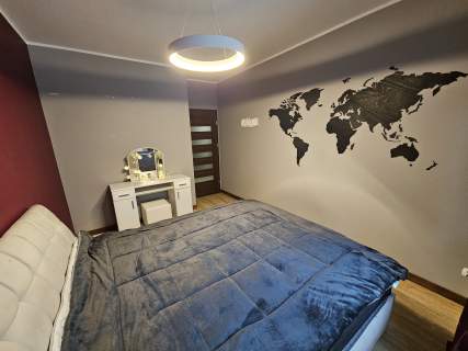 Nowoczesne 3-pok. mieszkanie w stylu loft 69m taras 48m os