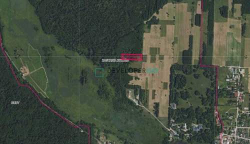 Działka / 1,08ha / Białowieża / Zastawa Krzyże