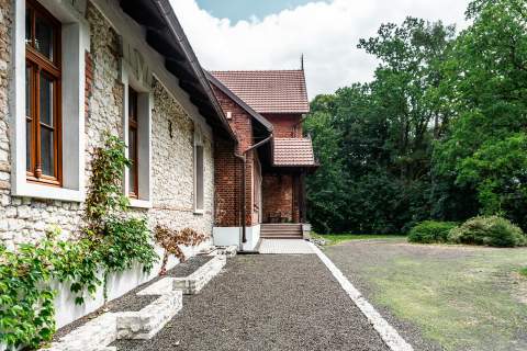 Dwór w Księżniczkach / 15 minut od Krakowa