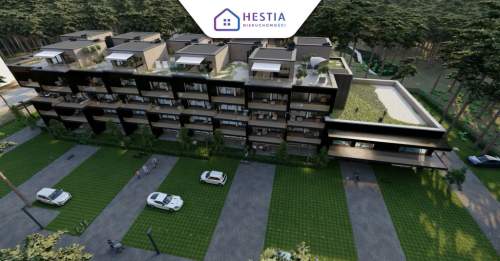 Apartament z tarasem w Pogorzelicy