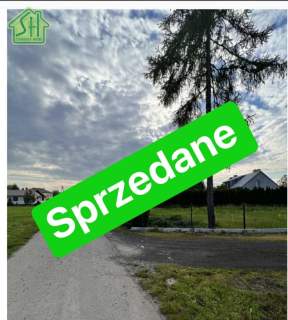 Działka budowlana na sprzedaż, 1009 m2, Hurko