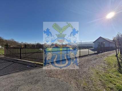 Głogoczów, Zakopianka lokal 180m2 400m2 placu
