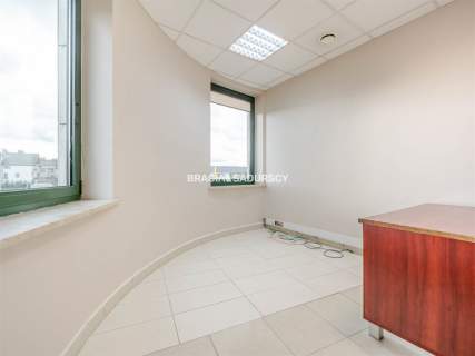 lokal biurowy 44 m2 Prądnik Biały biurowiec