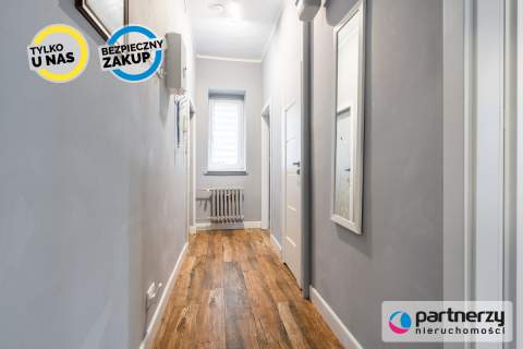 3 pokojowy apartament na Starym Mieście