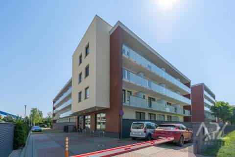 Apartament studio w strefie uzdrowiskowej Kołobrzegu 