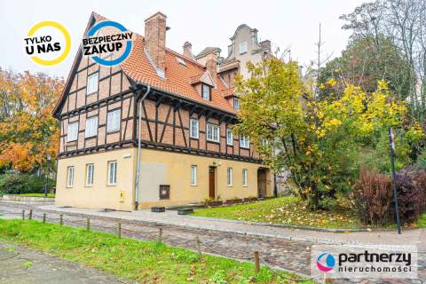 3 pokojowy apartament na Starym Mieście