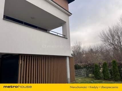 Umeblowany apartament, 2 piętra, ogródek garaż