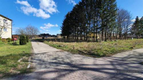 Kłanino - 27 km od Koszalina - NA RATY - działka b