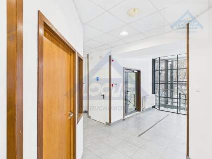 Warszawa, Targówek - Biurowiec 300 m2