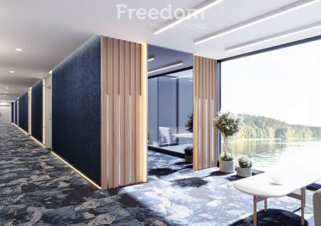 Nowy apartament w Mikołajkach na sprzedaż