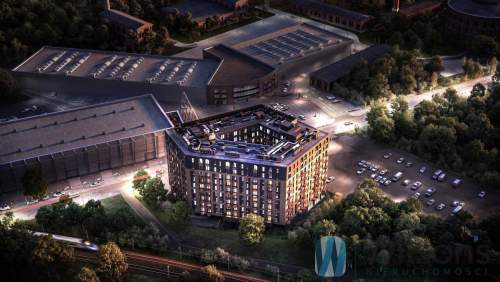 Apartament premium w sercu Warszawy