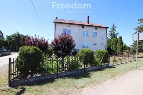 Zadbany bliźniak 90 m z garażem i ogrodem