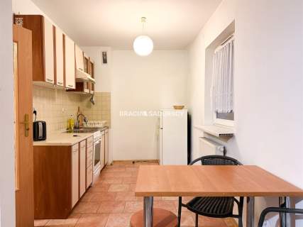 Kawalerka 34m2, balkon, parking, pełne wyp.
