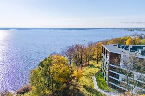 Mieszkanie na sprzedaż, 30,94 m2, Zegrze