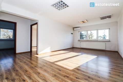 350m2 budynek biurowo-usługowy z parkingiem 