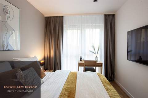 CENTRUM Przestronne mieszkanie 2 pokoje 44 m2
