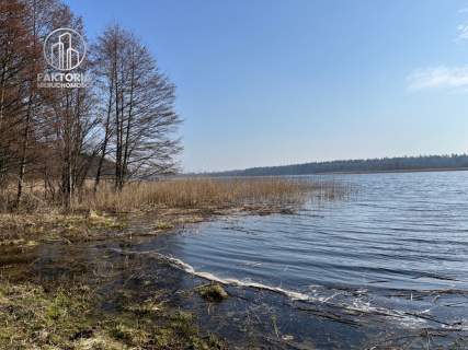 Działka budowlana nad Jeziorem Drwęckim