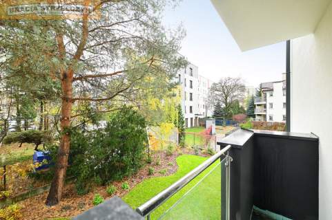 Bielany - 3 pokojowy apartament, budynek z 2025r
