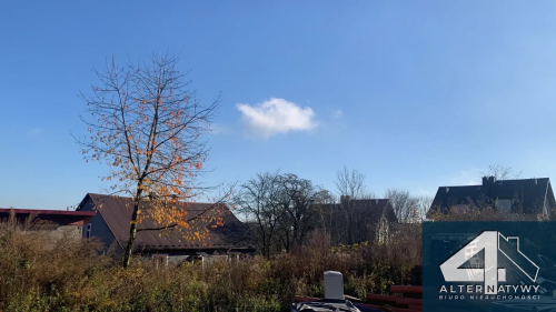 Komfortowy i cichy dom w gminie Zielonki