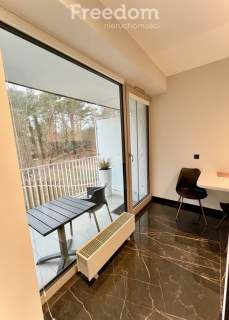 Apartament z panoramicznym widokiem lasu w Lividus