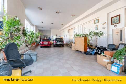 Magazyn na sprzedaż, 880 m2, Rawa Mazowiecka
