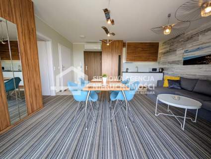 Apartament 38m2 z pięknym widokiem Krynica Morska