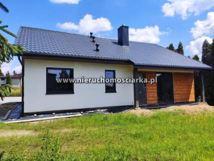 Nowoczesny i komfortowy dom 108 m2