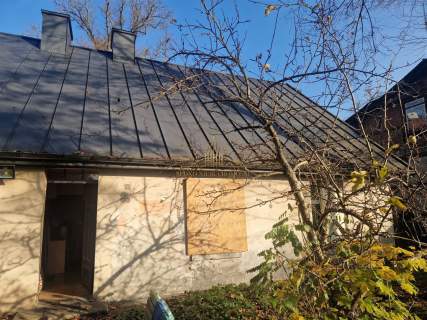 Połowa Domu Rybaki, 67 m2, dz. 423 m2, DO REMONTU