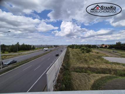 Michałowice przy S8 , hala, biuro... - 0,7 ha