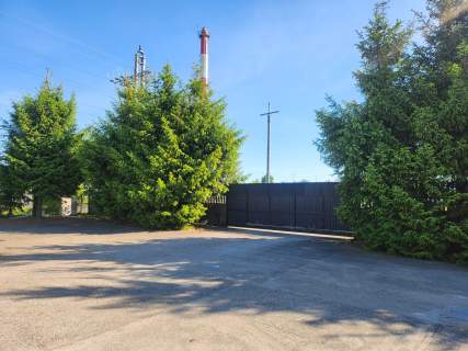 Obiekt -Hala 1320 m2 działka 6700 m2 Stargard Nasienna 8