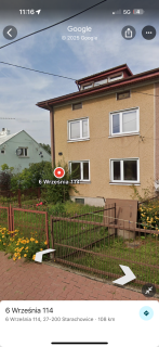 Dom 6 września Starachowice Południe
