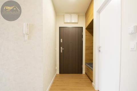 Nowe 3 pokojowe mieszkanie z balkonem