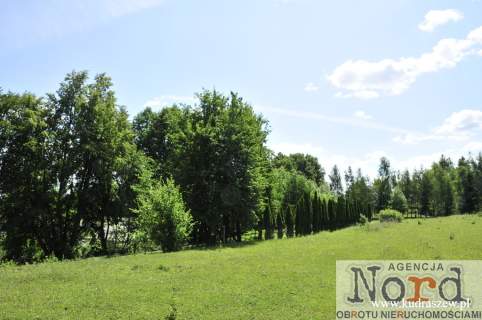 DZIAŁKA MAZURY JEZIORO BIAŁE