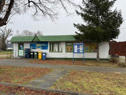 Lokal użytkowy- sklep
