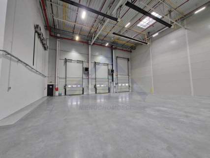 Magazyn do wynajęcia 2000 m2 w Markach