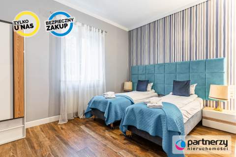 3 pokojowy apartament na Starym Mieście