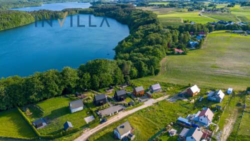 Dom nad jeziorem, jJacuzzi, sauna, kominek