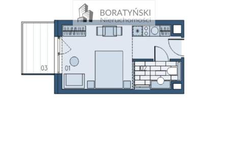 Ustronie Morskie - apartament w wysokim standardzi
