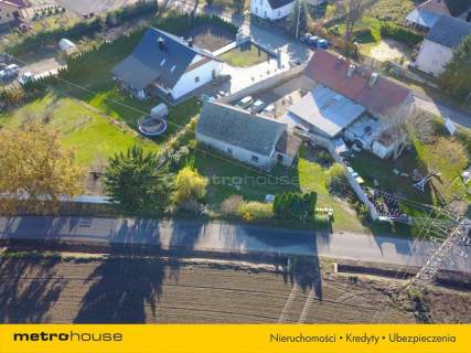 Dom z potencjałem - Kraszowice