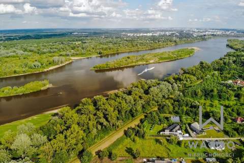 Brzegowa Park, nowa inwestycja w Łomiankach.