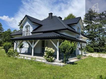 DOM 172m2 W PIĘKNEJ OKOLICY, WADOWICE GÓRNE