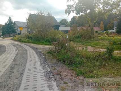 Działka budowlana na sprzedaż, 800 m2, Goleniów