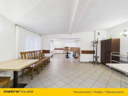 Budynek po restauracji otwórz własny biznes 