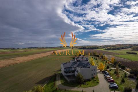 Dom spokojnej starości z możliwością rozbudowy