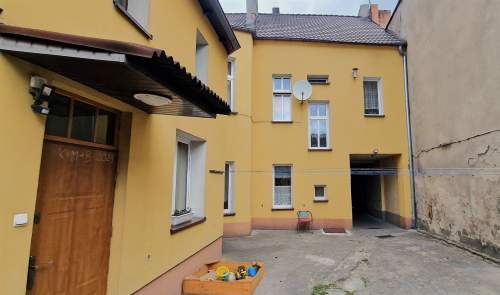 Kamienica w Żninie - bardzo blisko rynku 
