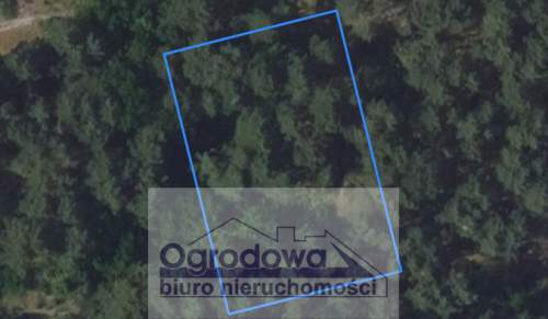 Działka w Popowo Letnisko