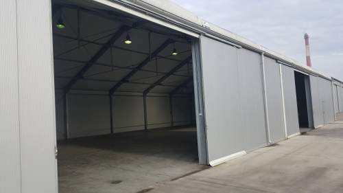 Hala/Magazyn 720 m2 wynajmę 9900 zł Stargard ul. Nasienna