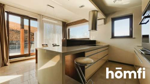 Cybulskiego - Luksusowy penthouse z tarasem